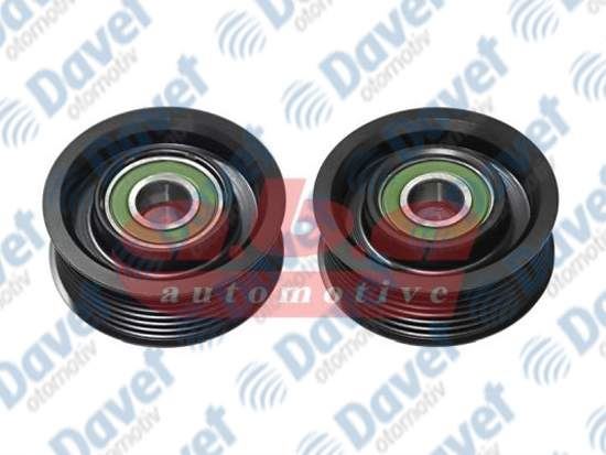 ABA 25656964 Alternator Gergi Rulmani [Metal Rulman] Auris Auris Touring Sports Avensis Corolla Rav 4 Iii Iv Verso 2.0 D 4d05 [79*74*28]